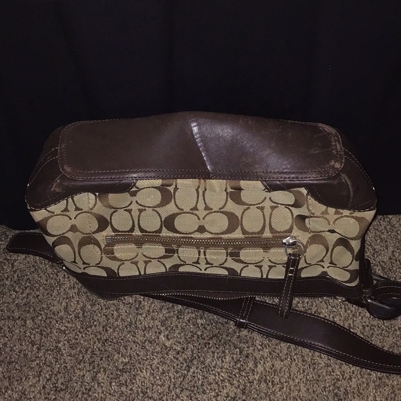 Coach purse - Picture 3 of 6